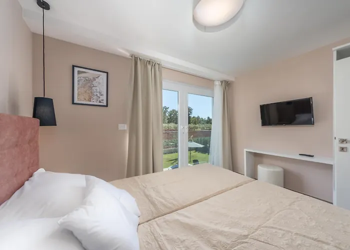 Villa Beautiful Modern Poreč