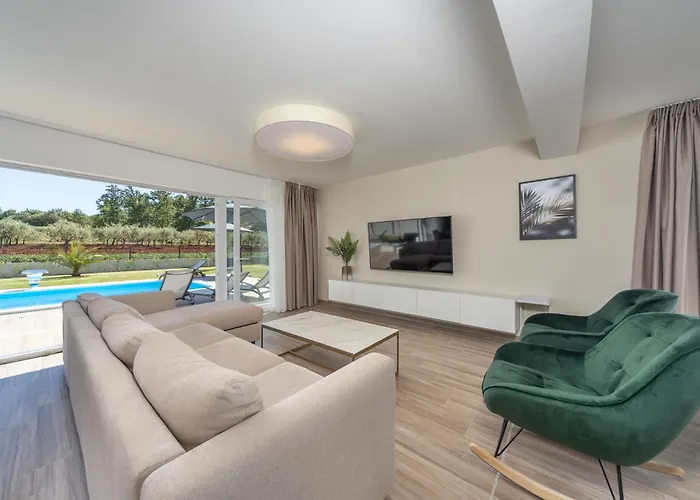 Villa Beautiful Modern *